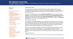 Desktop Screenshot of convertarb.net